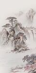 高雅玄关新画 tif文件分层