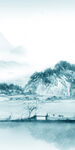 新款 新山水风景 TIF分层图