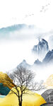 高档 玄关新画 TIF分层图 