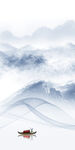 高档 新山水风景 TIF分层图