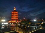 洛阳夜景