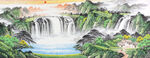 山水画图片