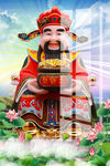 财神 