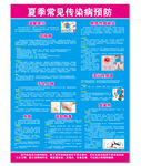 夏季常见传染病预防