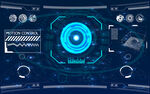 科幻hud