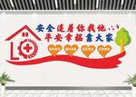 安全生产文化墙