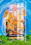 鸿钧老祖 