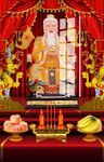鸿钧老祖 