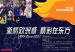 欧州杯海报