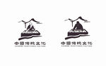手绘传统水墨毛笔简笔画