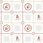民族风格子