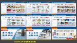 施工现场挂图