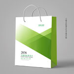 简约手提袋
