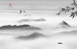 山水
