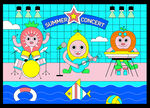 水果乐队的夏天