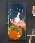 佛手装饰画