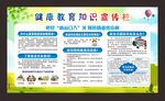 健康教育宣传栏