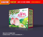 水蜜桃包装