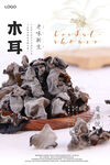 木耳海报