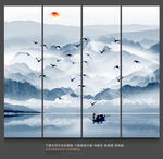 山水