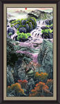 山水风景 