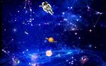 星空图 