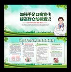 预防手足口病