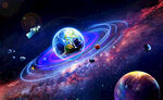 宇宙星空