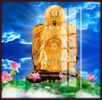 东岳大帝 