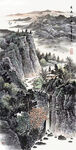 山水画风景画