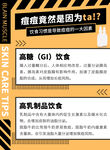 痘痘形成的原因