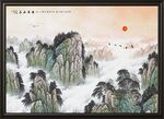 泰山日出