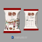 腊肠包装袋