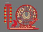 新年美陈