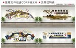 社区文化墙