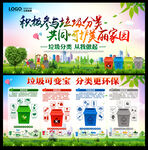 积极参与垃圾分类 