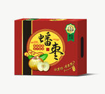 蟠枣包装盒
