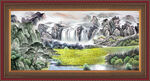 山水风景 
