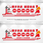 企业文化墙