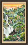 黄山风景 