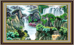 山水风景
