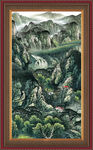 黄山风景 