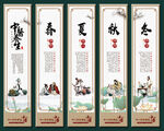中医挂画