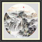 中堂画