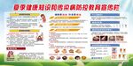 夏季健康知识和传染病防控教育宣