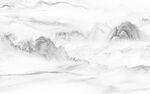 最新 山水雅士白 tif合层画