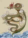 大牌印花