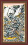 山水风景