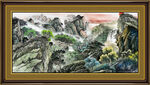 山水风景
