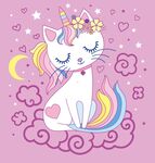 卡通 猫